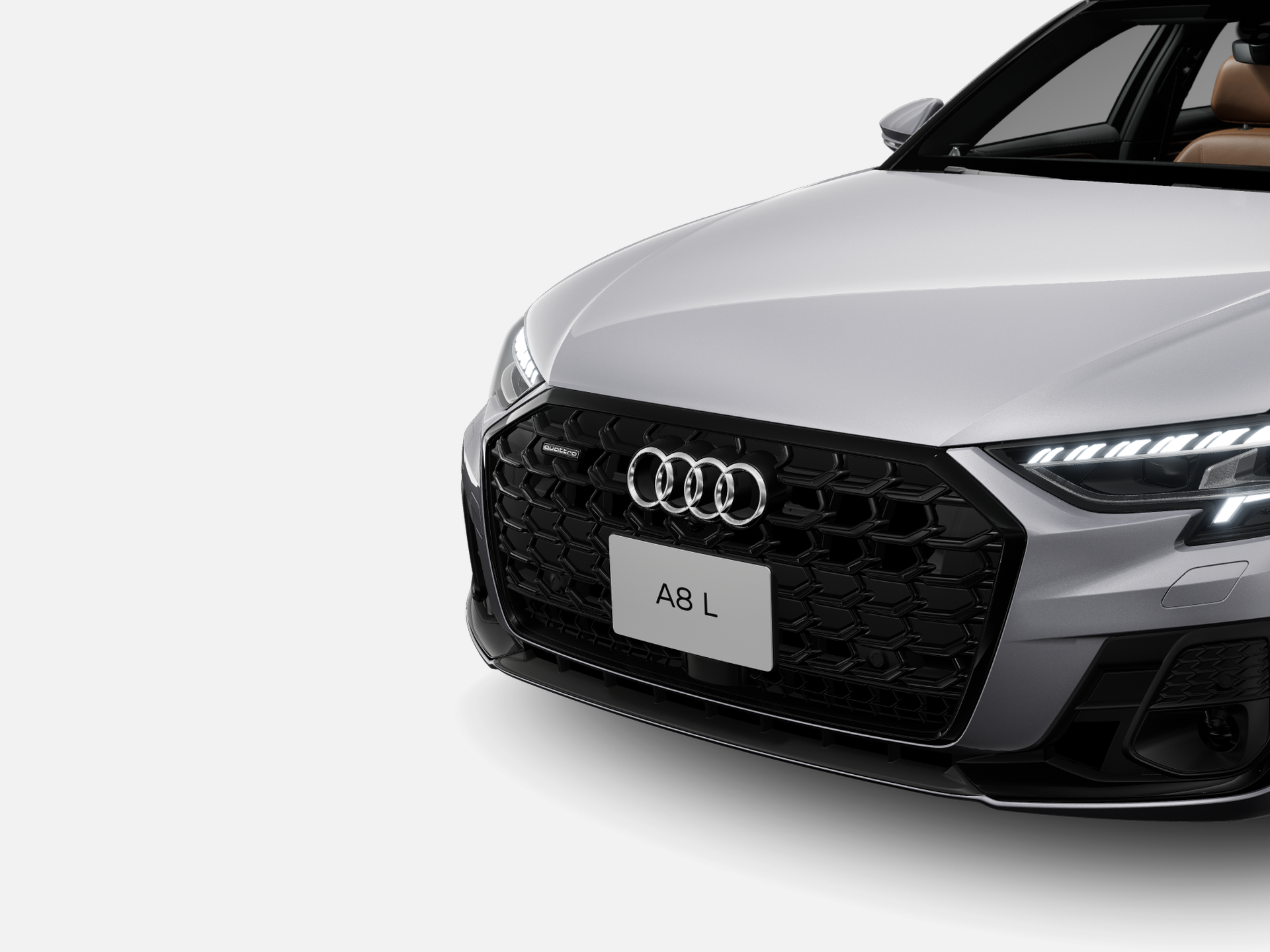 2026 Audi A8 L