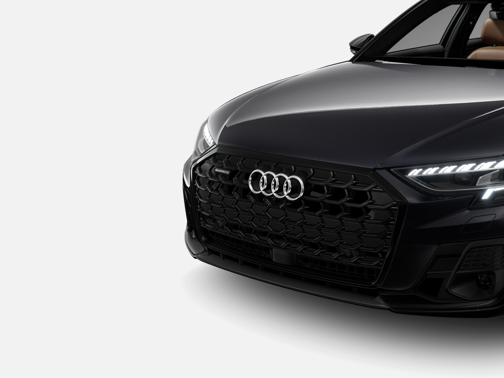 2027 Audi A8 L