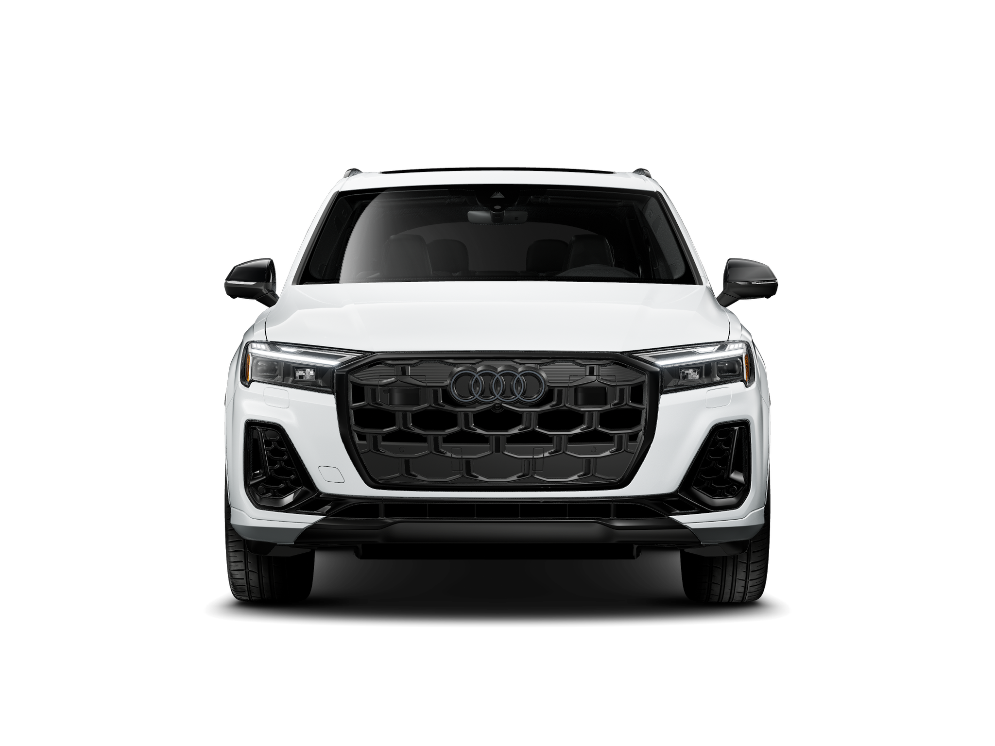 2025 Audi SQ7