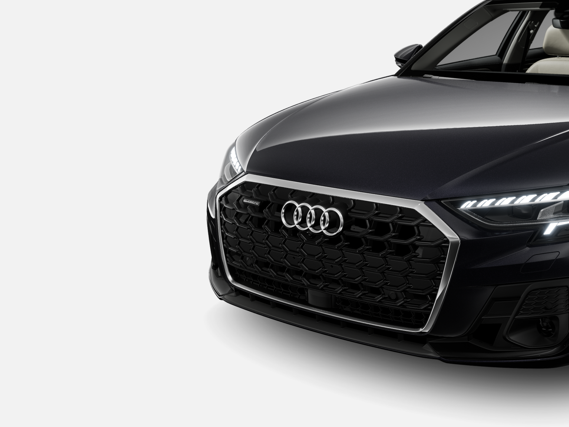 2026 Audi A8 L