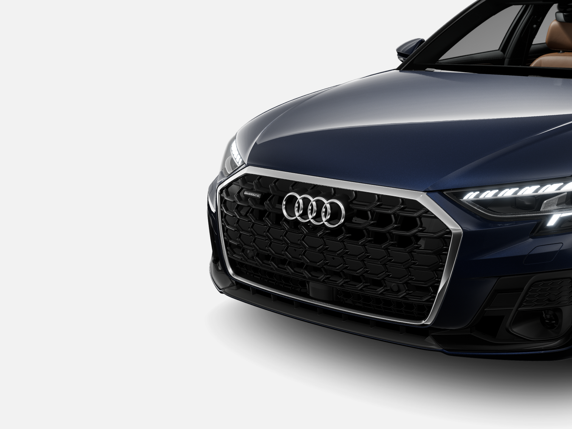 2027 Audi A8 L