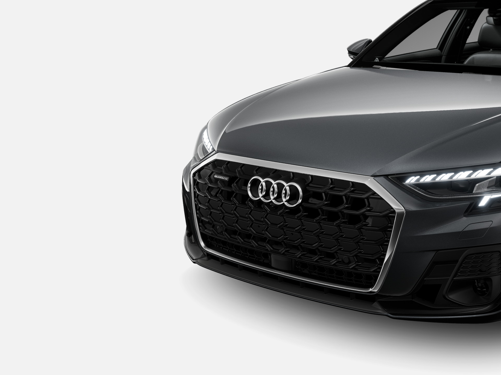 2026 Audi A8 L