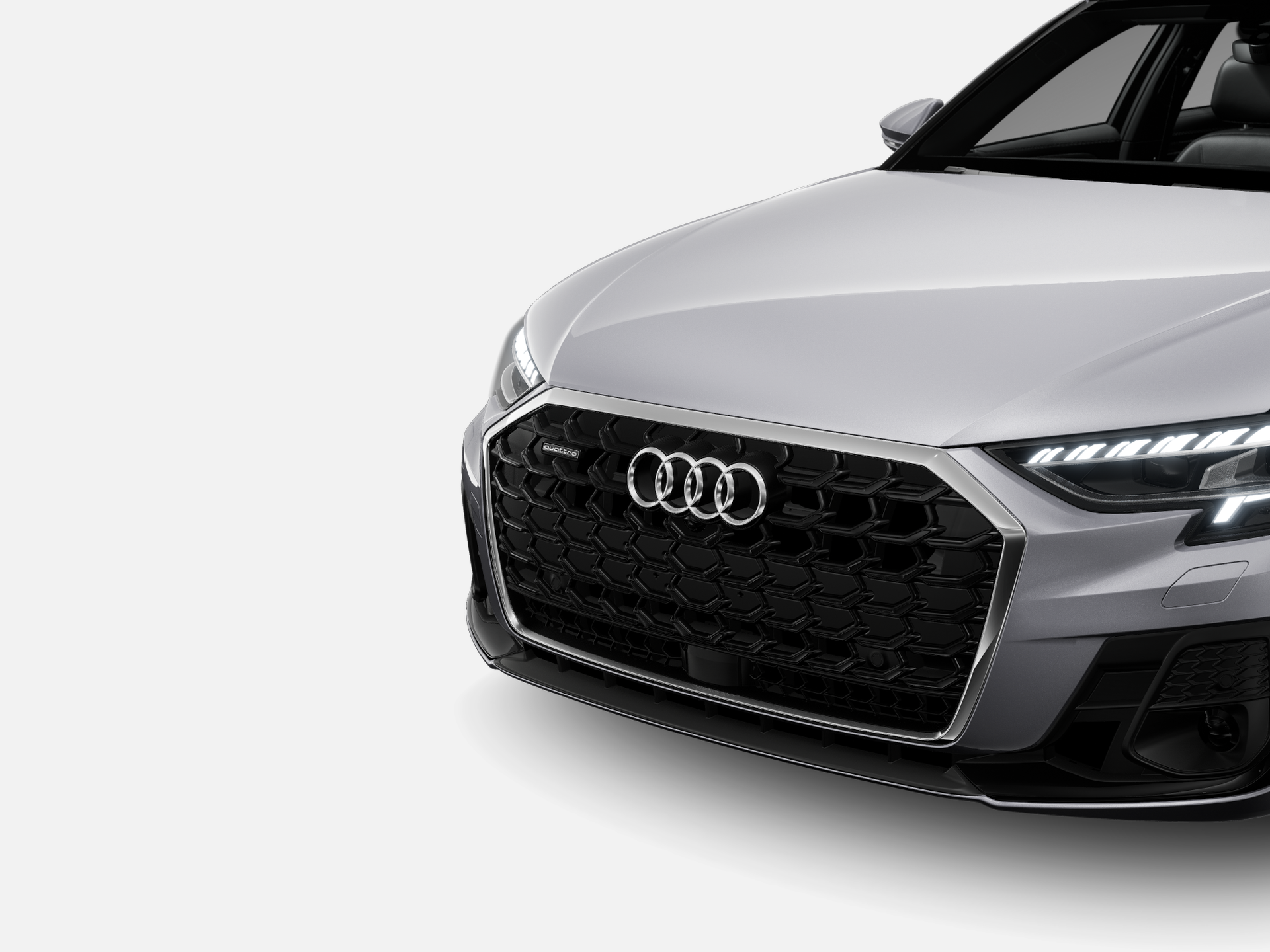 2026 Audi A8 L