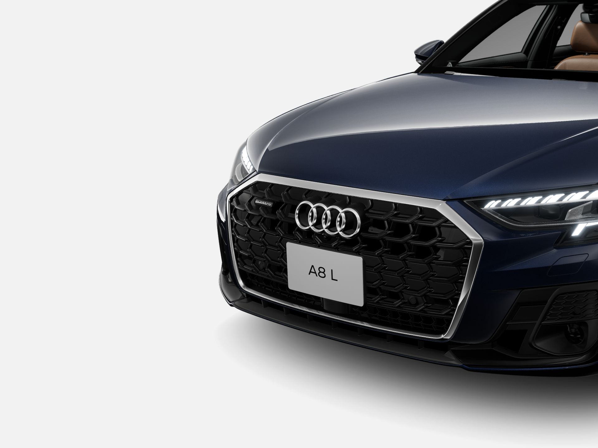 2027 Audi A8 L
