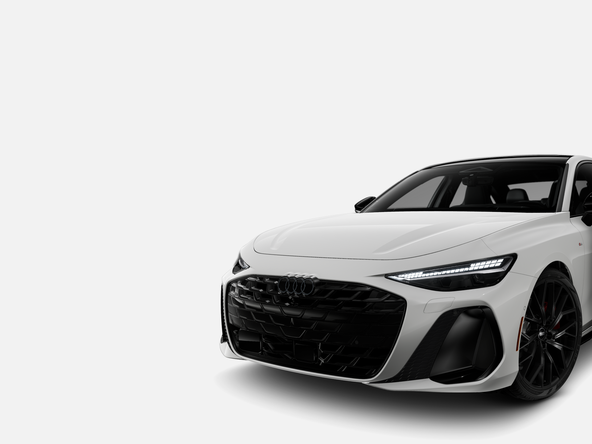 2026 Audi A6 Sedan