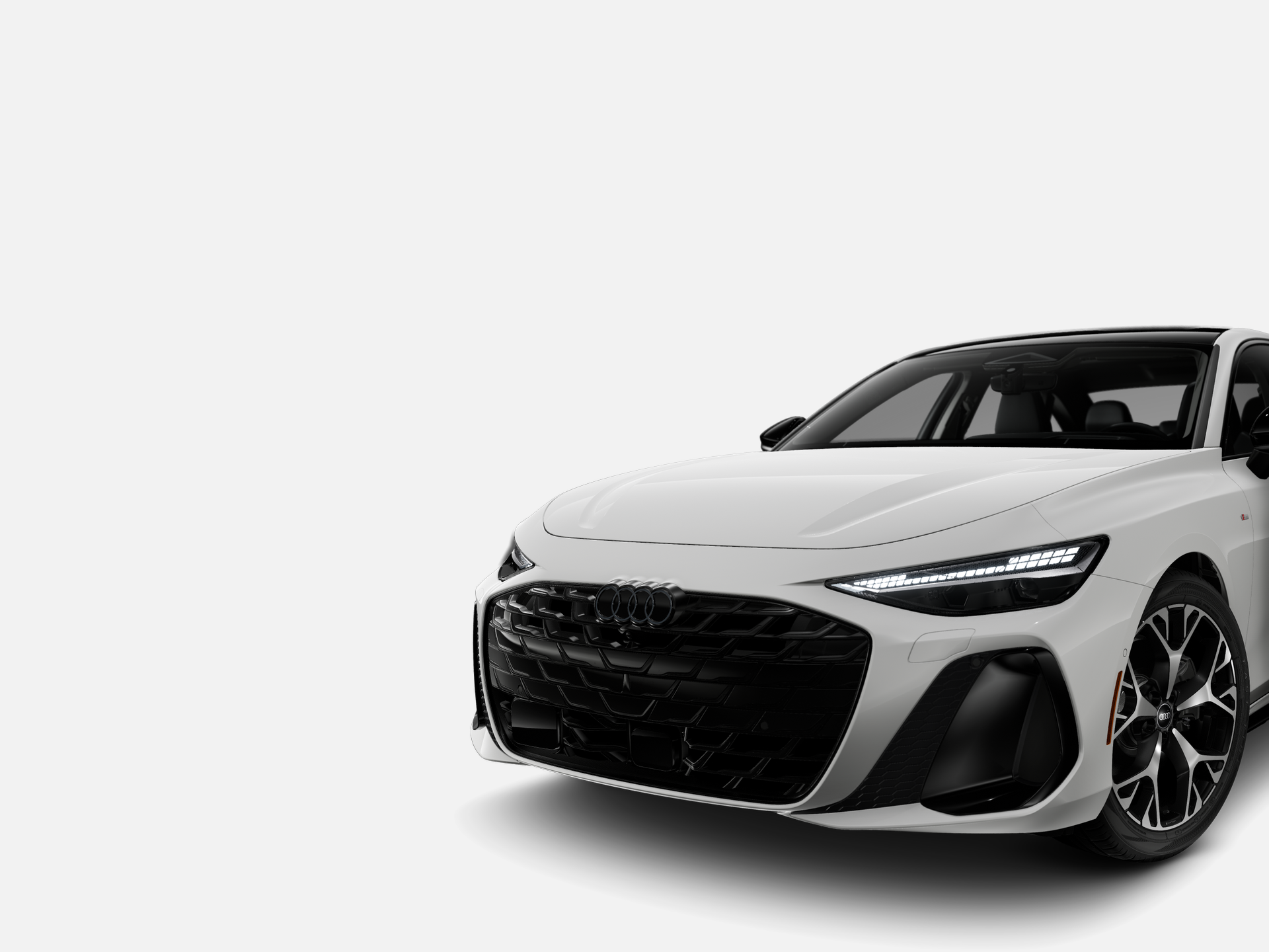 2026 Audi A6 Sedan