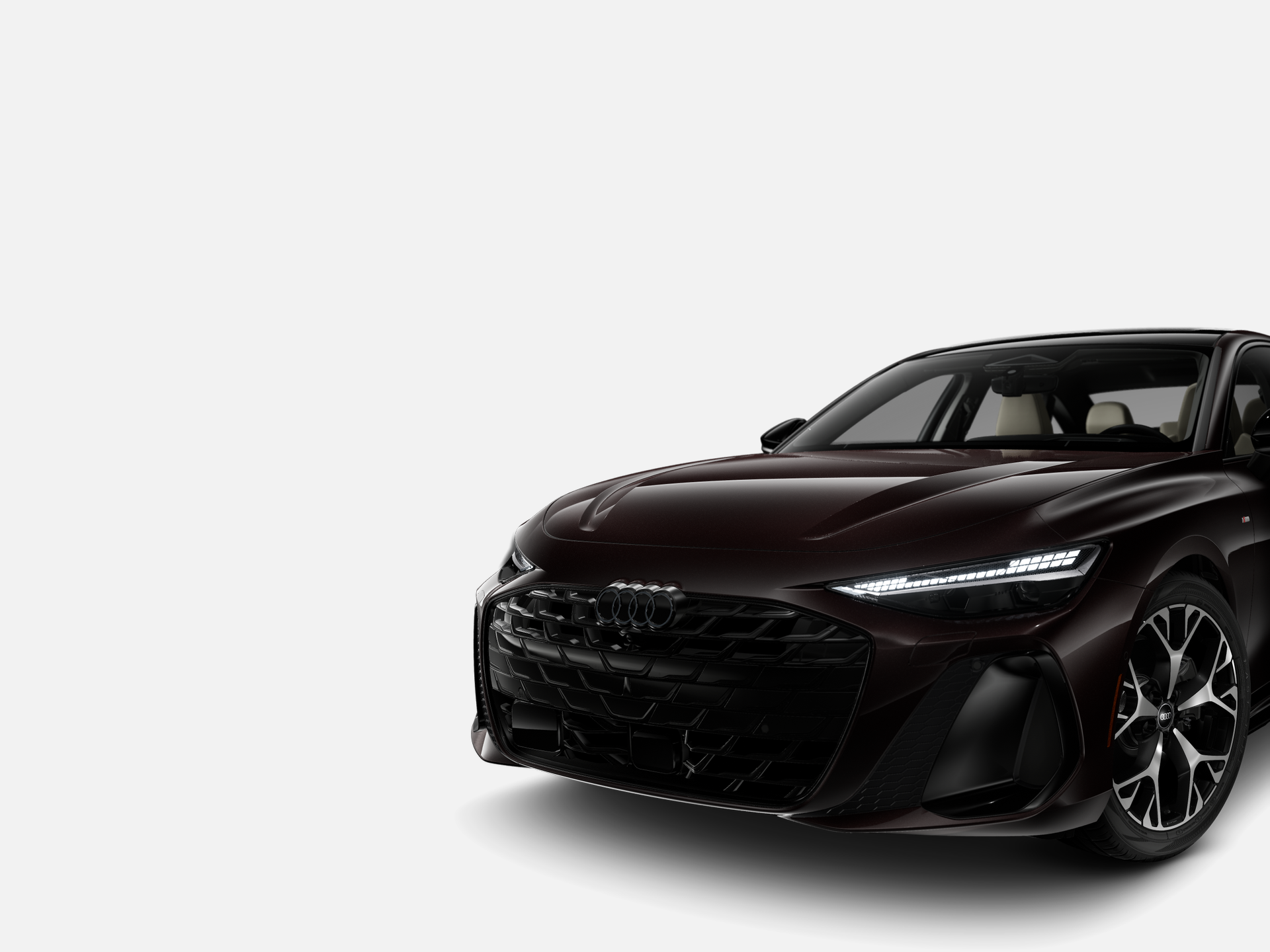2026 Audi A6 Sedan