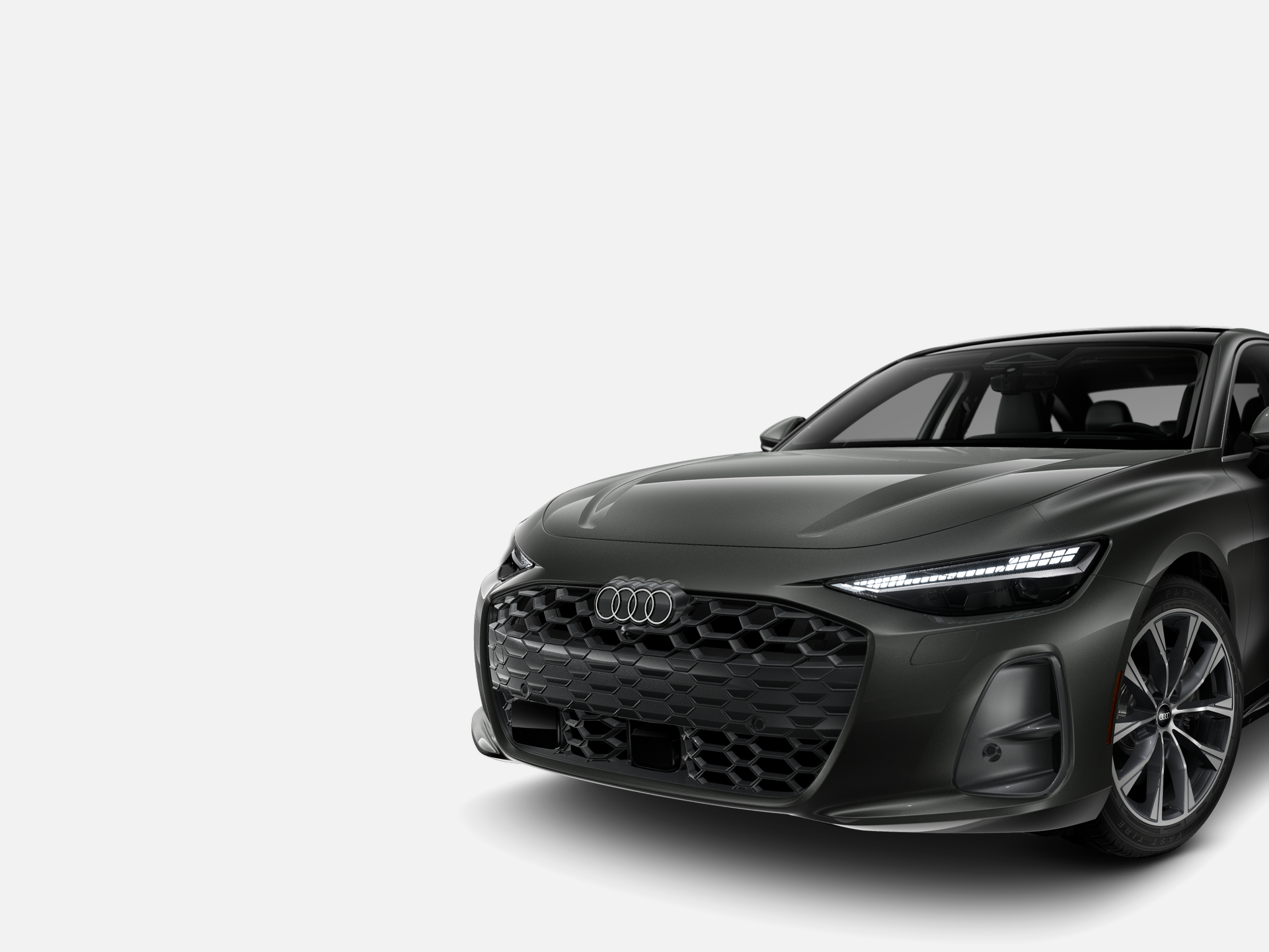 2026 Audi A6 Sedan