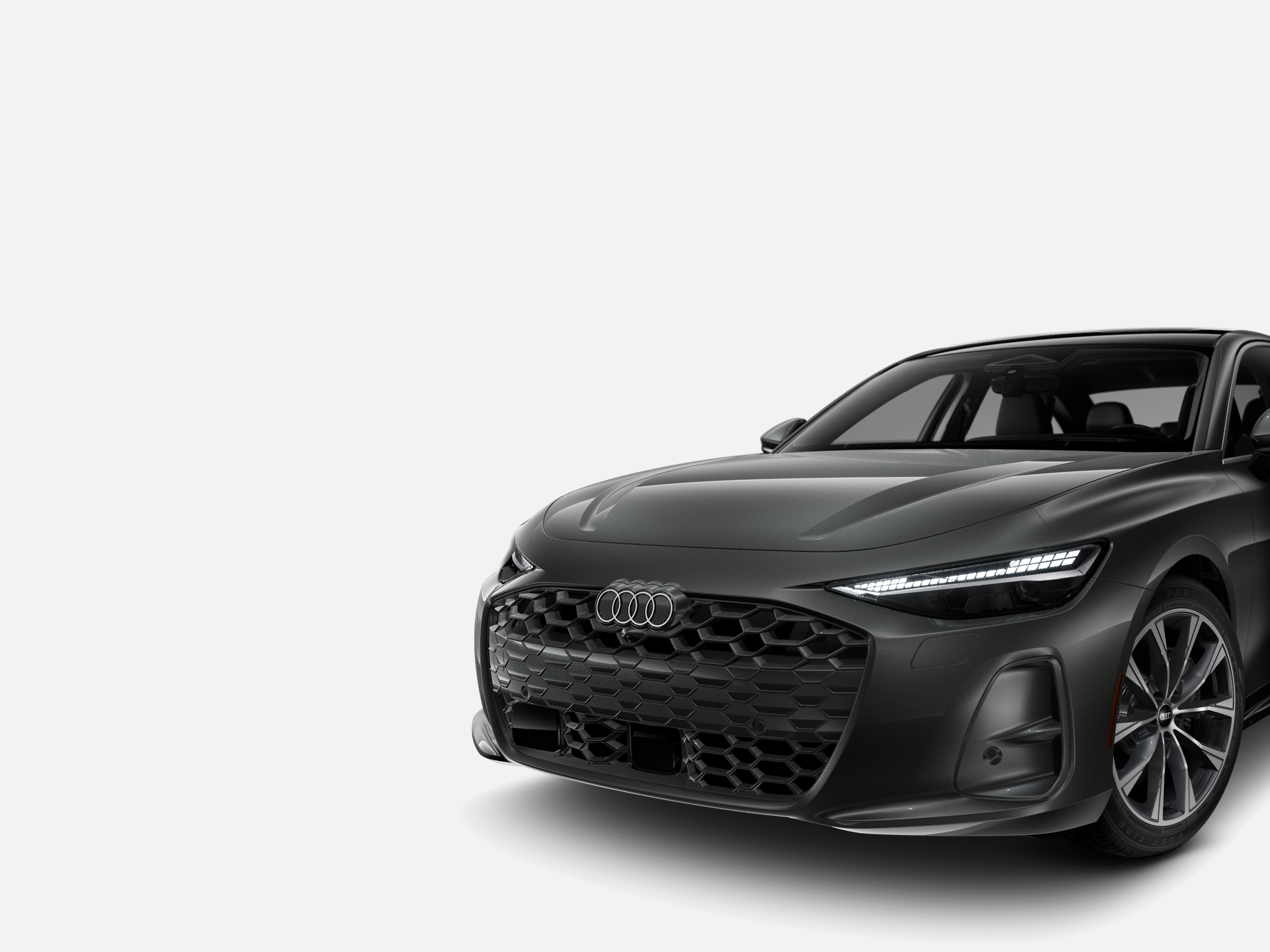2026 Audi A6 Sedan