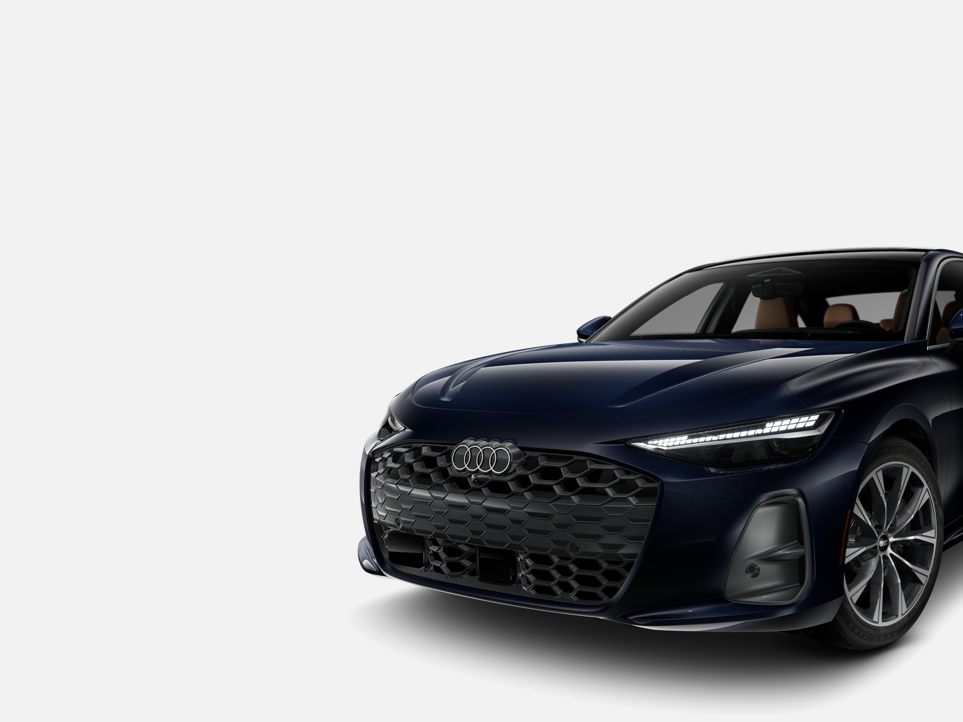 2026 Audi A6 Sedan