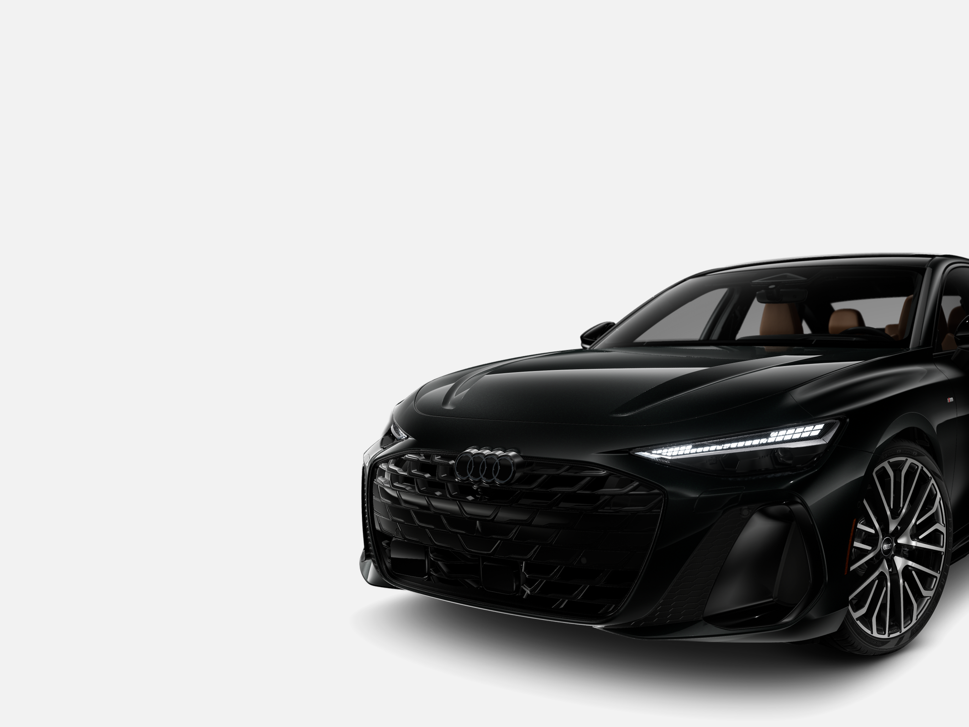2026 Audi A6 Sedan