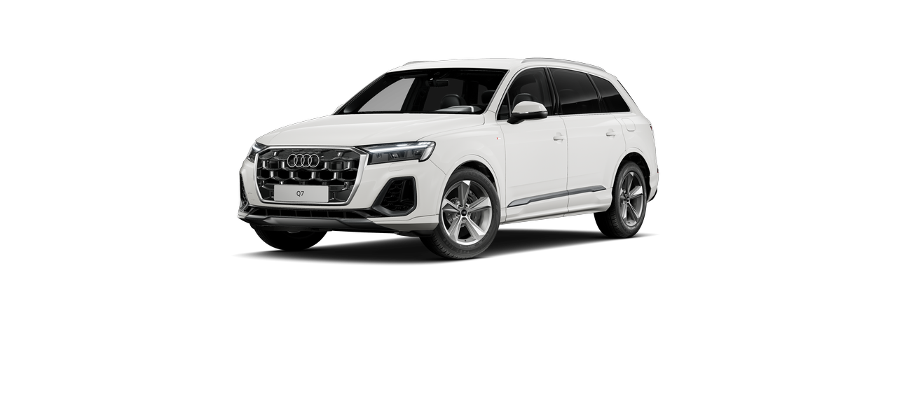 Q7 TFSI e