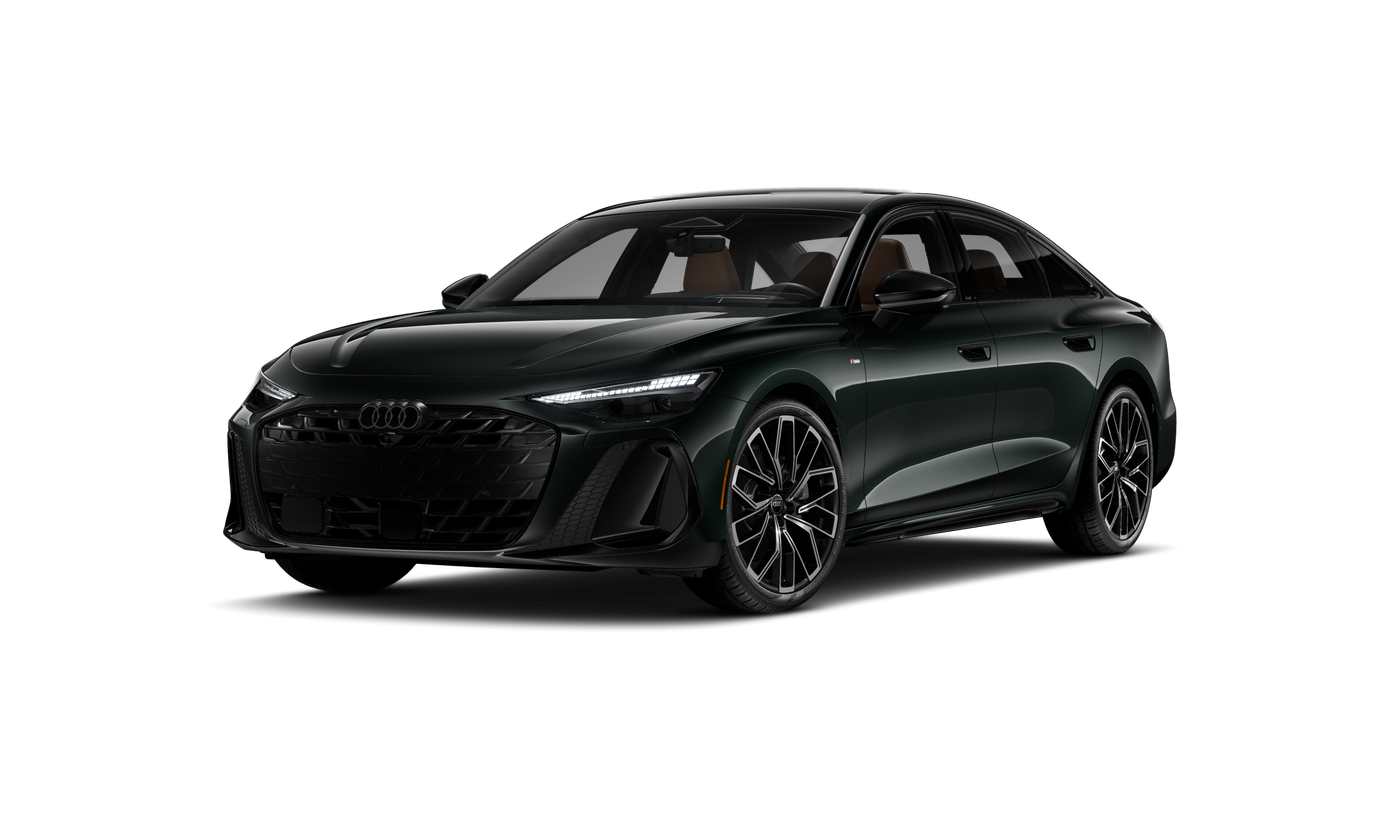 2027 Audi A6 Sedan