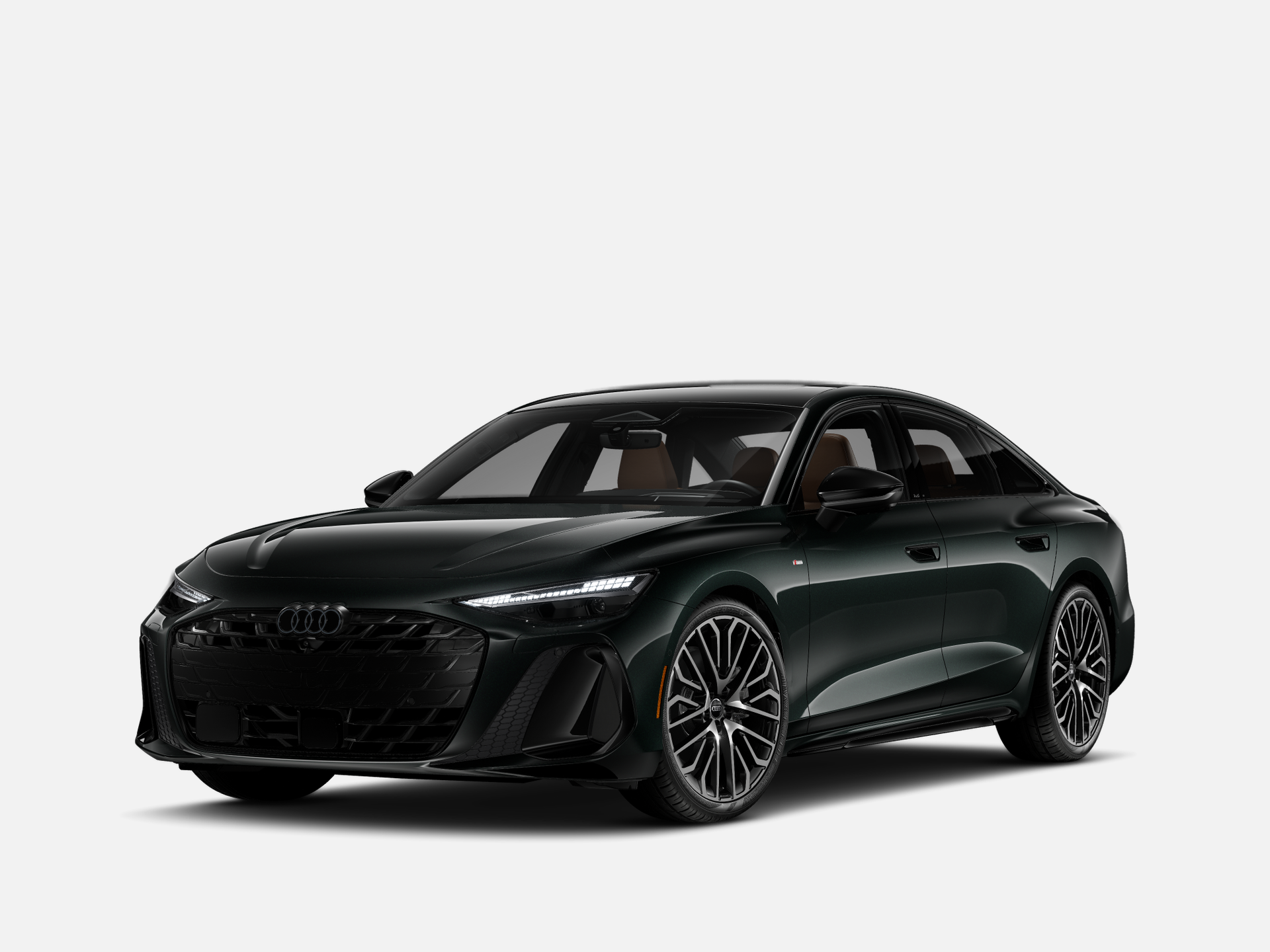 2026 Audi A6 Sedan