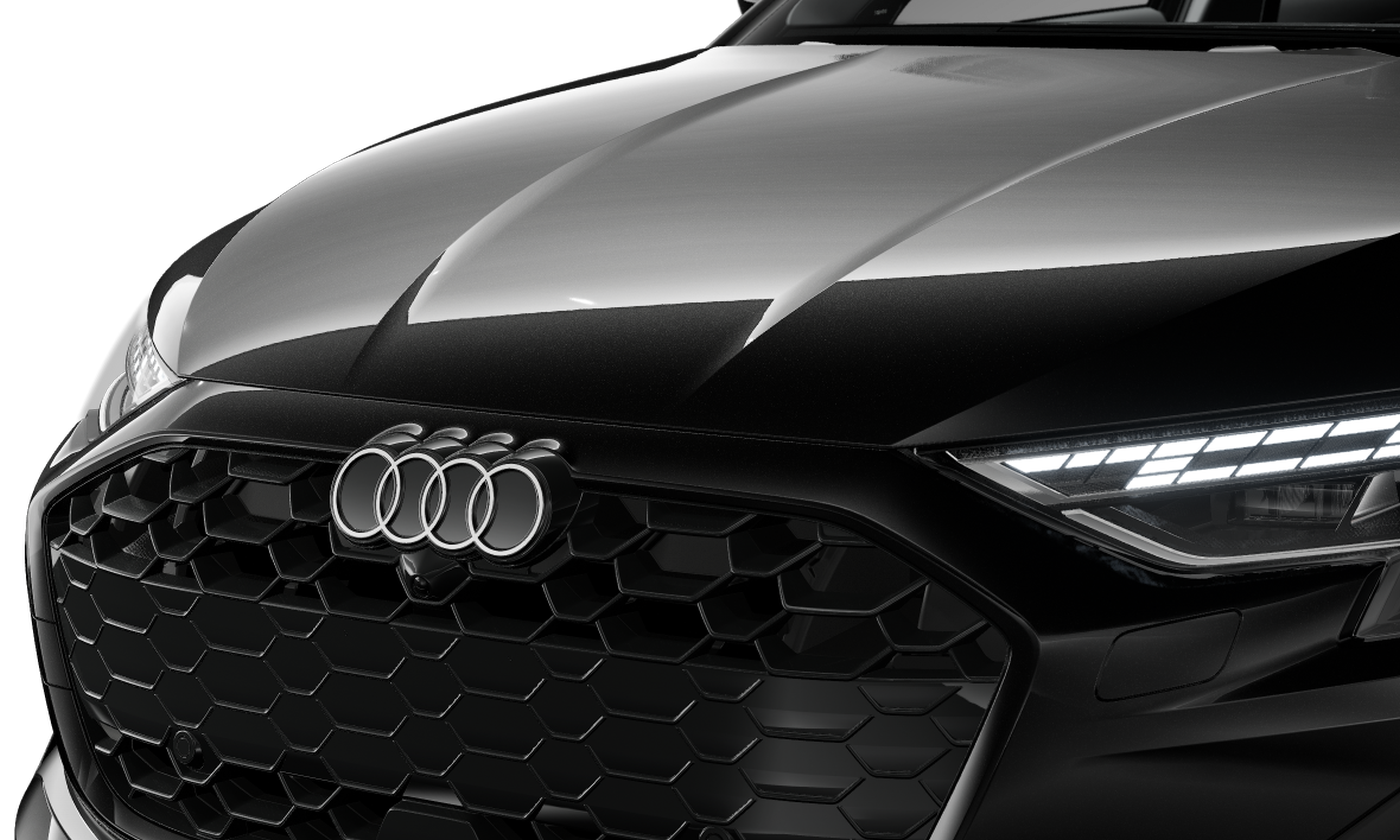 2026 Audi A3 Sedan