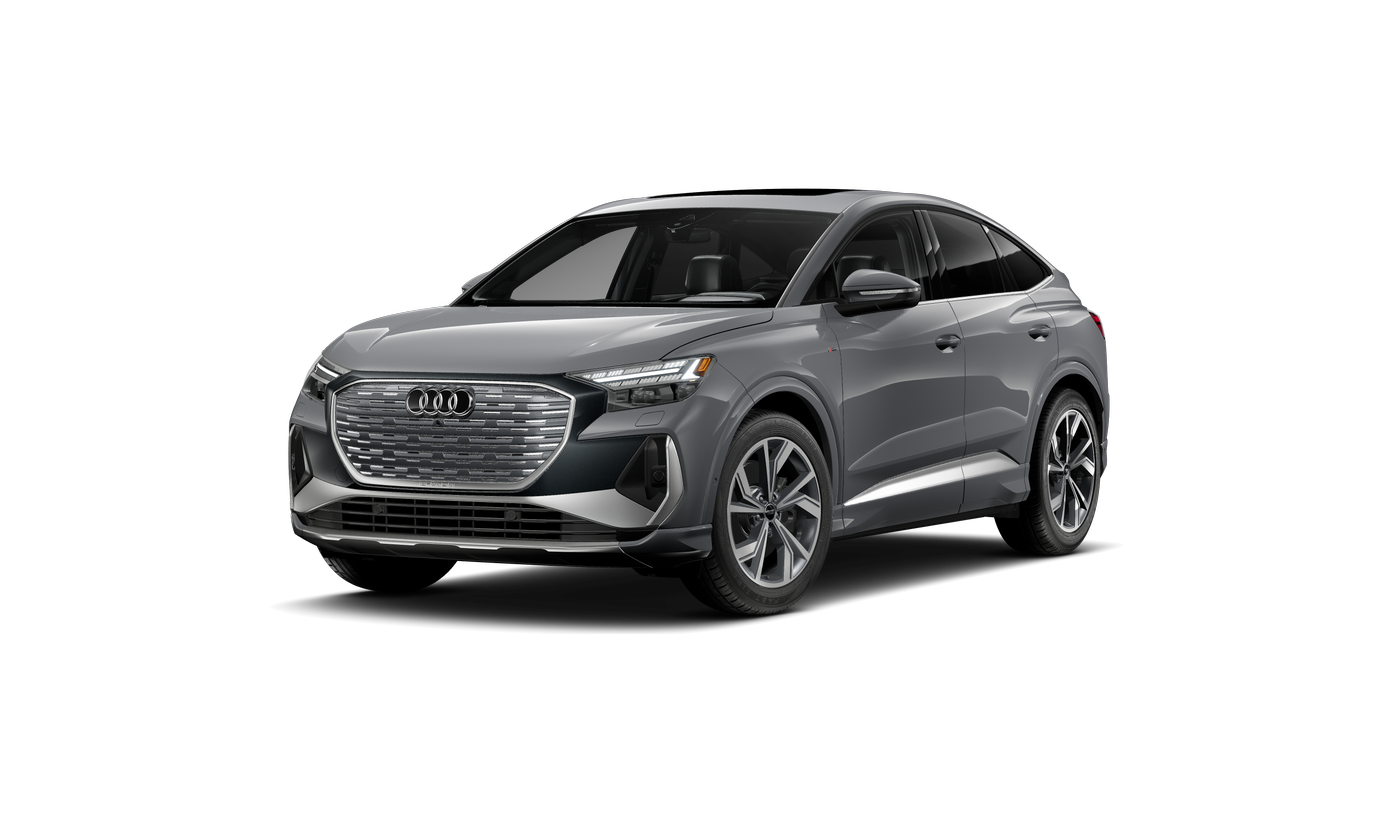 2024 Audi Q4 Sportback e-tron