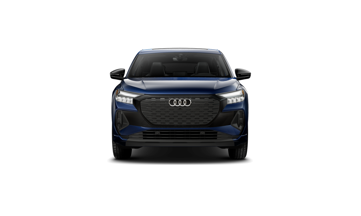 2024 Audi Q4 Sportback e-tron