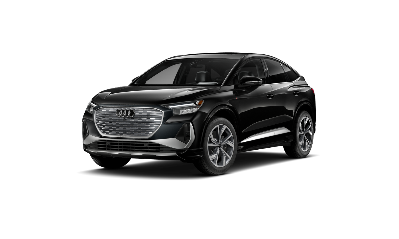 2024 Audi Q4 Sportback e-tron
