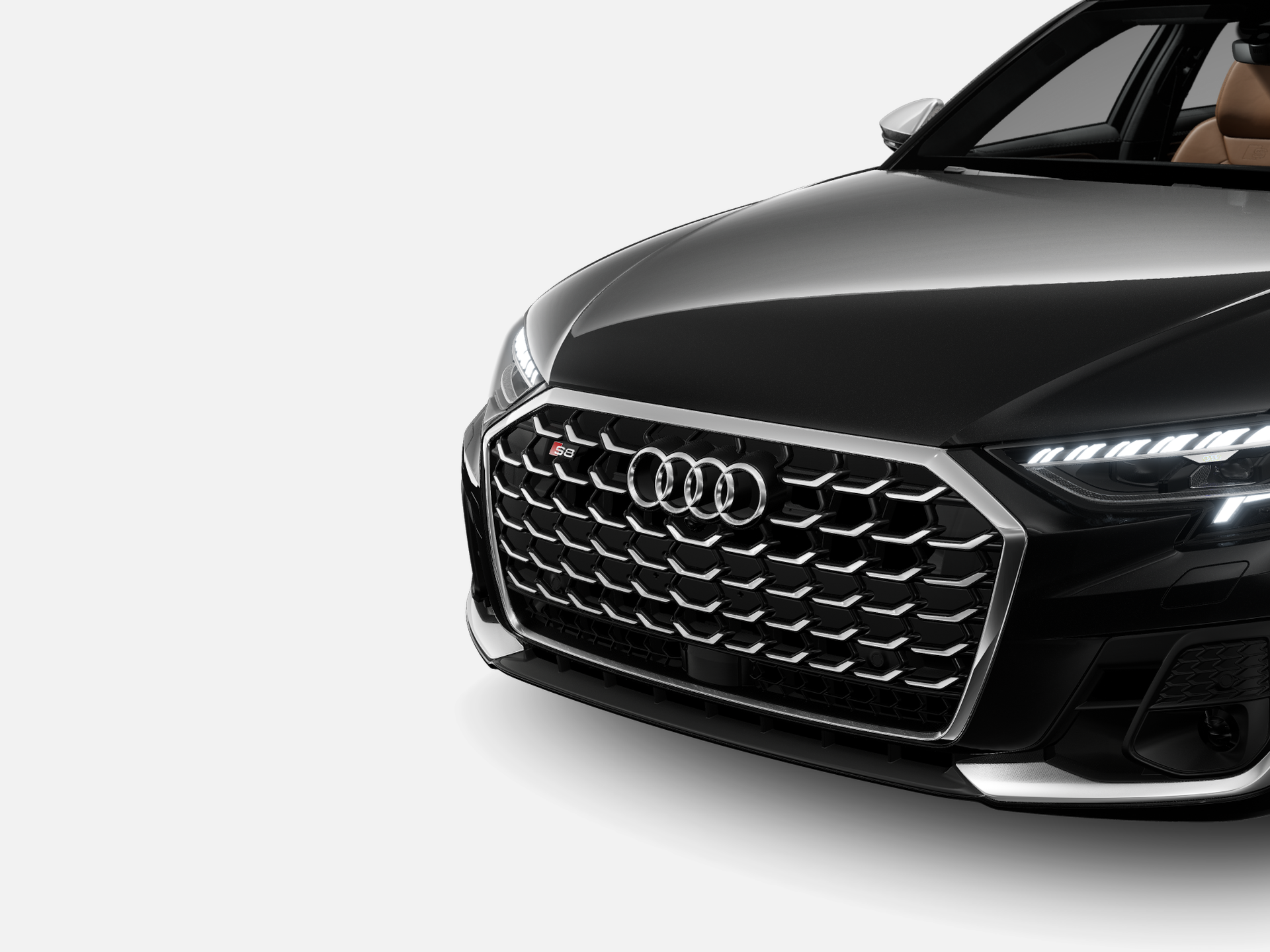 2027 Audi S8 L