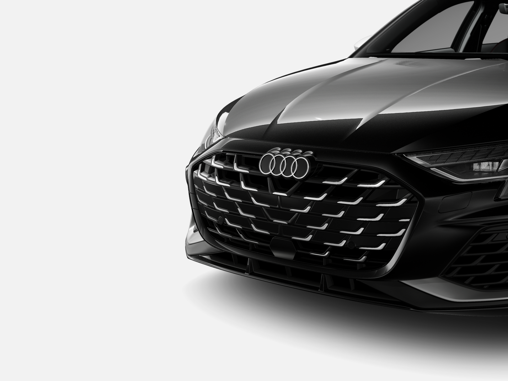 2025 Audi S3 Sedan