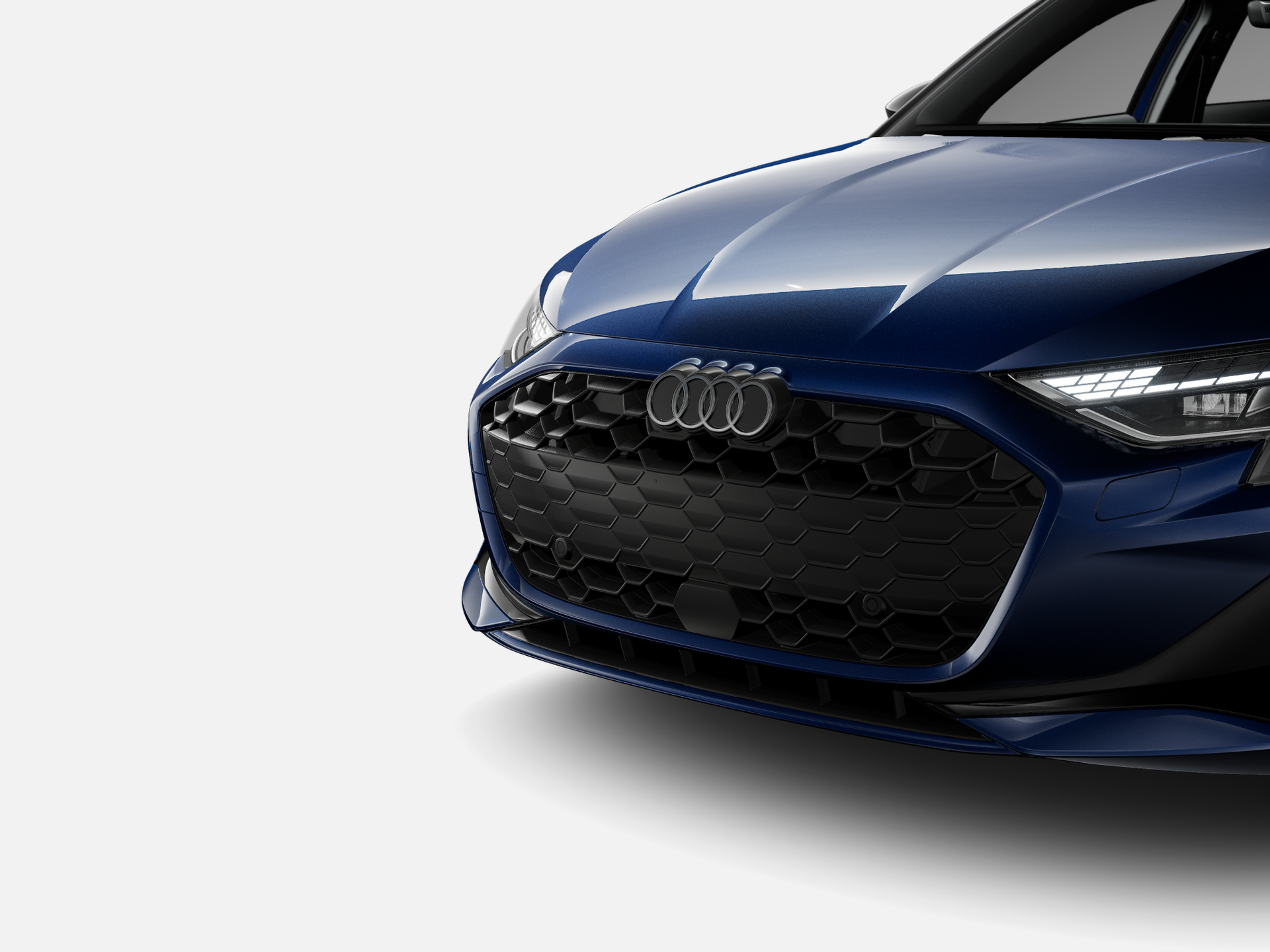 2025 Audi A3 Sedan