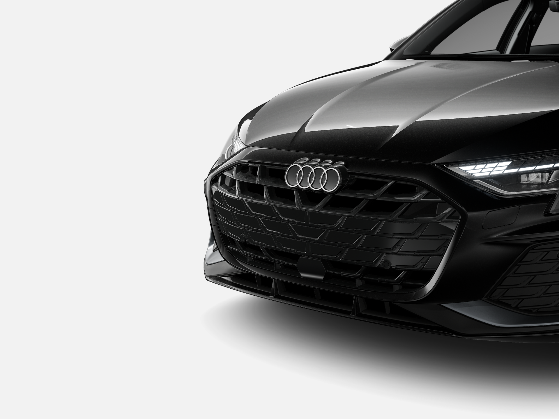 2025 Audi A3 Sedan