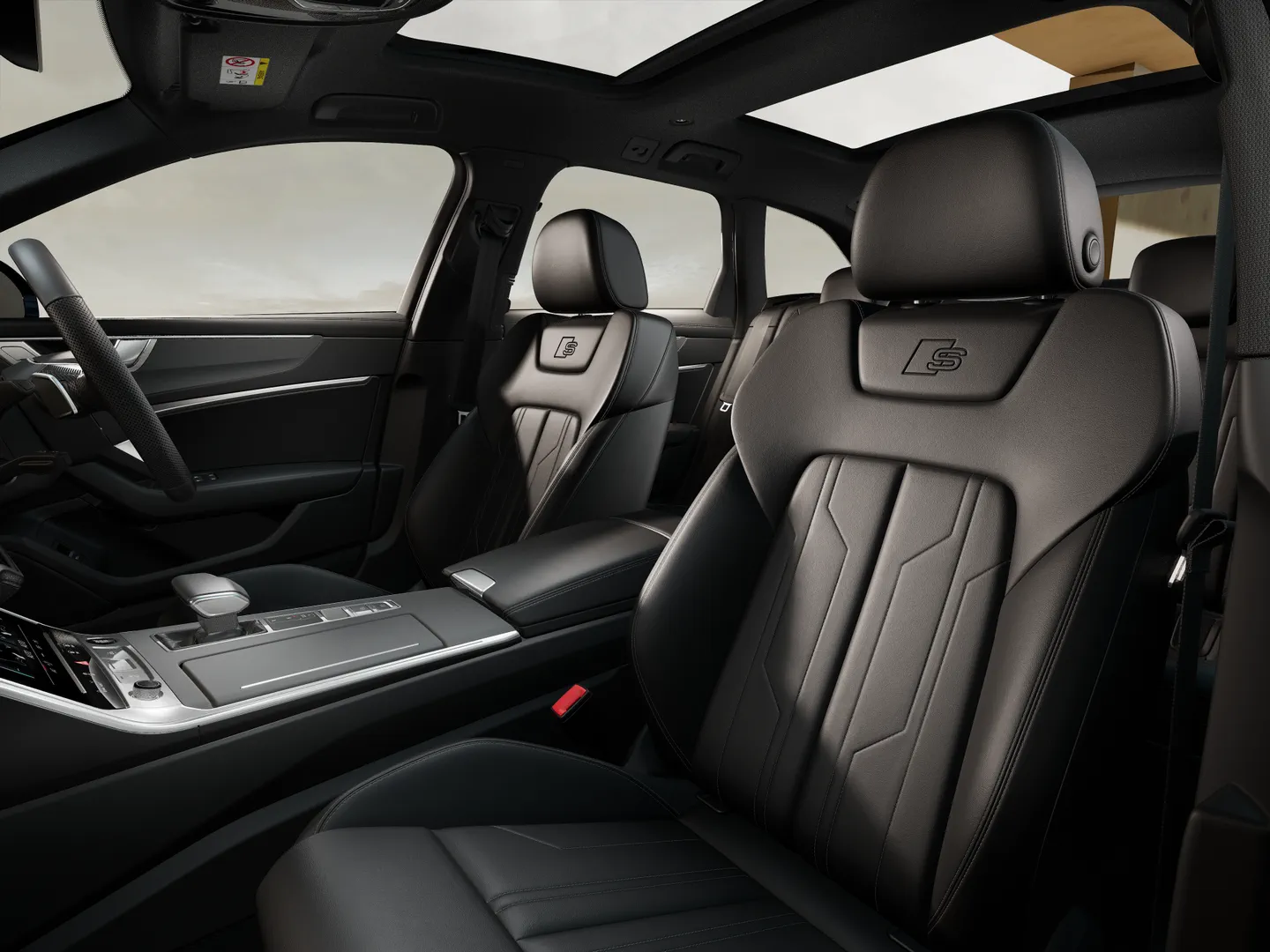 Image about Audi A6 Avant 40 TDI quattro S line150(204)kW(PS)S tronic