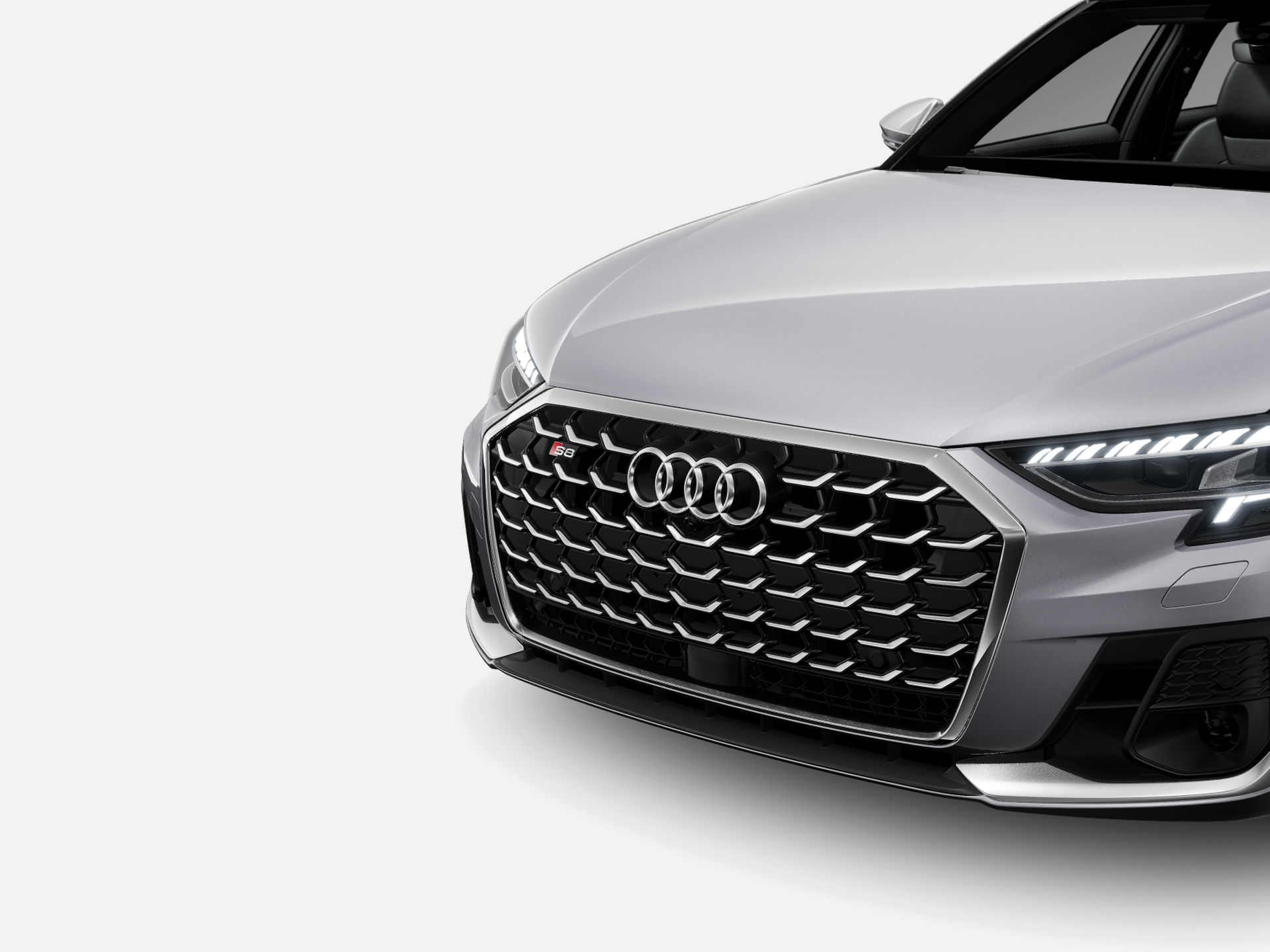 2025 Audi S8 Base - Photo 33