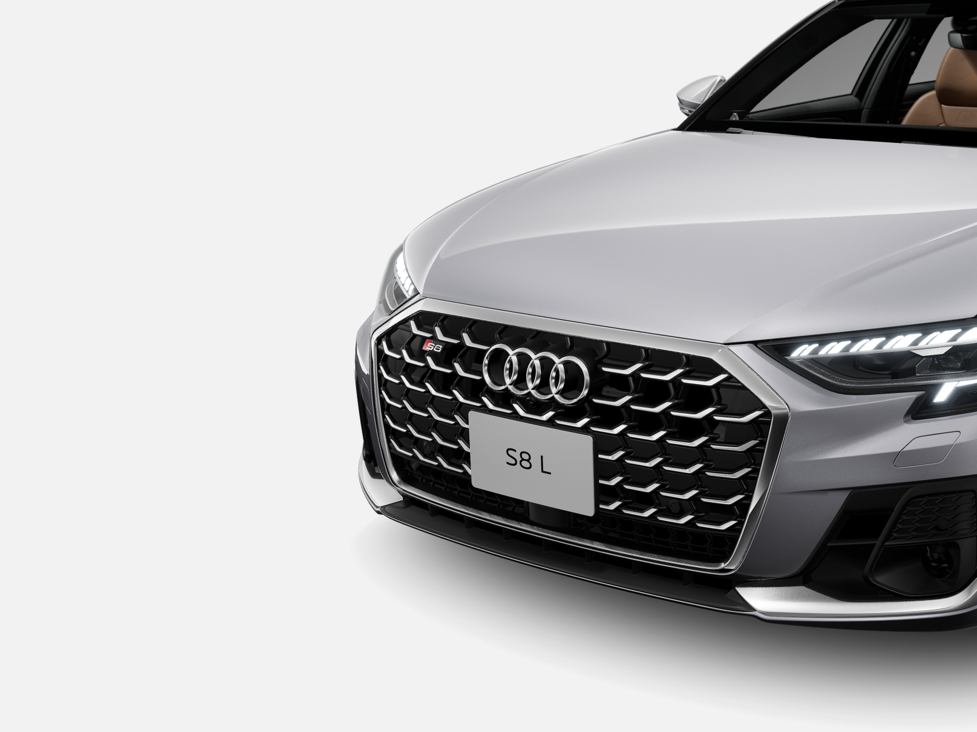 2025 Audi S8 Base - Photo 11