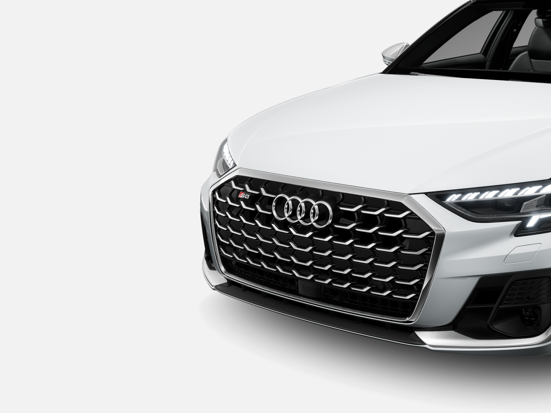 2025 Audi S8 Base - Photo 25