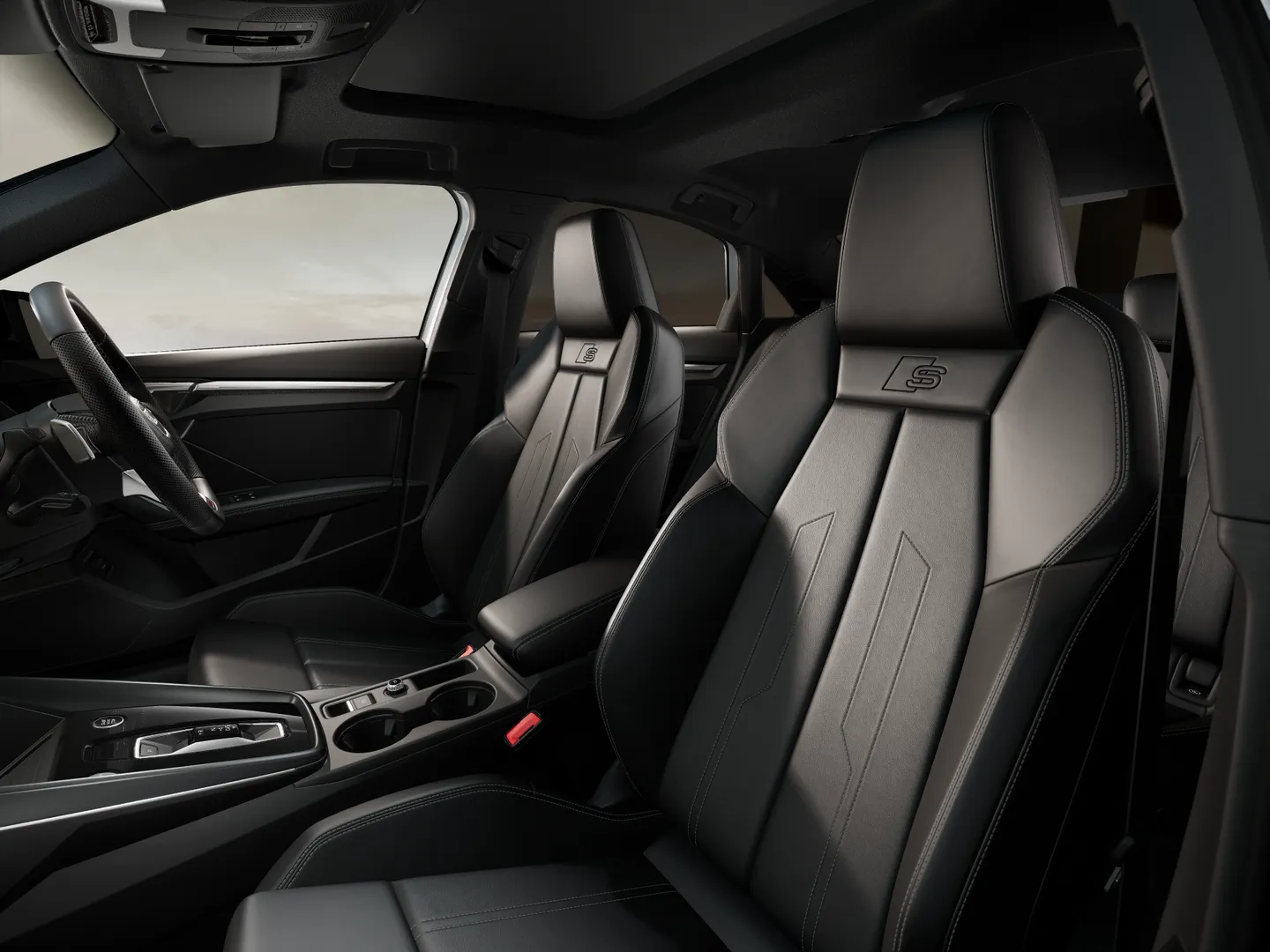 Image about Audi A3 Sedan TFSI S tronic
