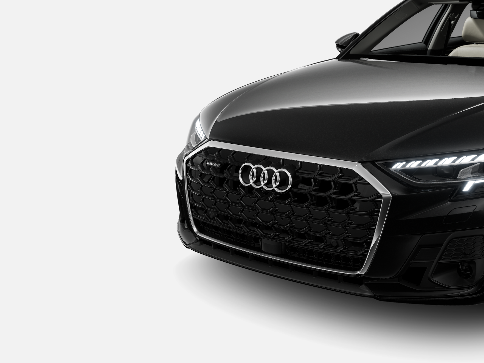 2027 Audi A8 L