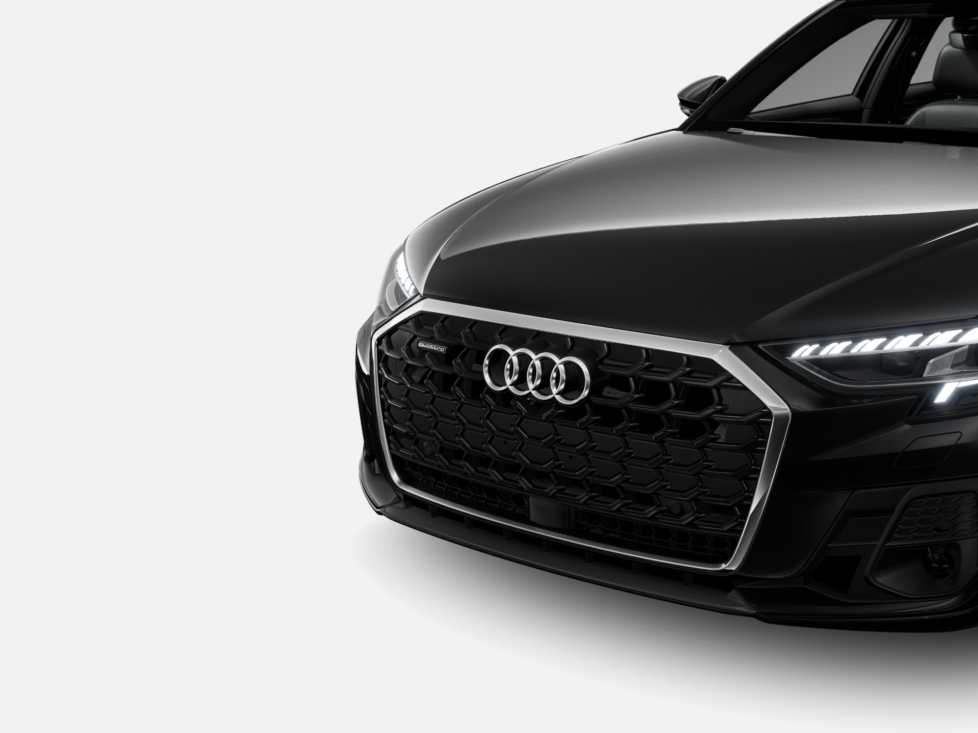 2026 Audi A8 L