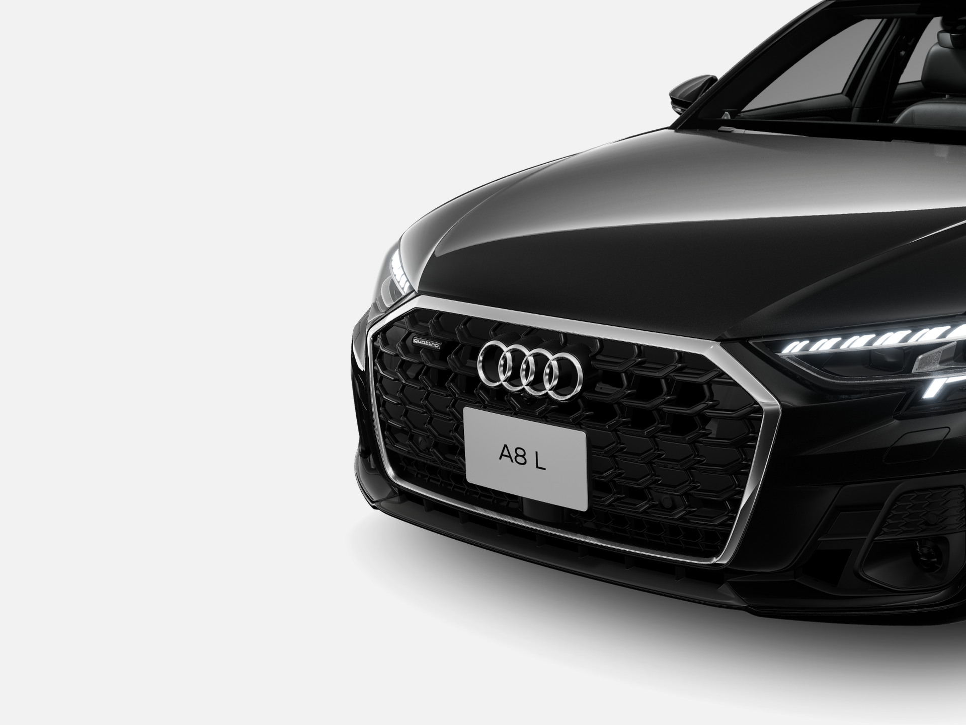 2026 Audi A8 L
