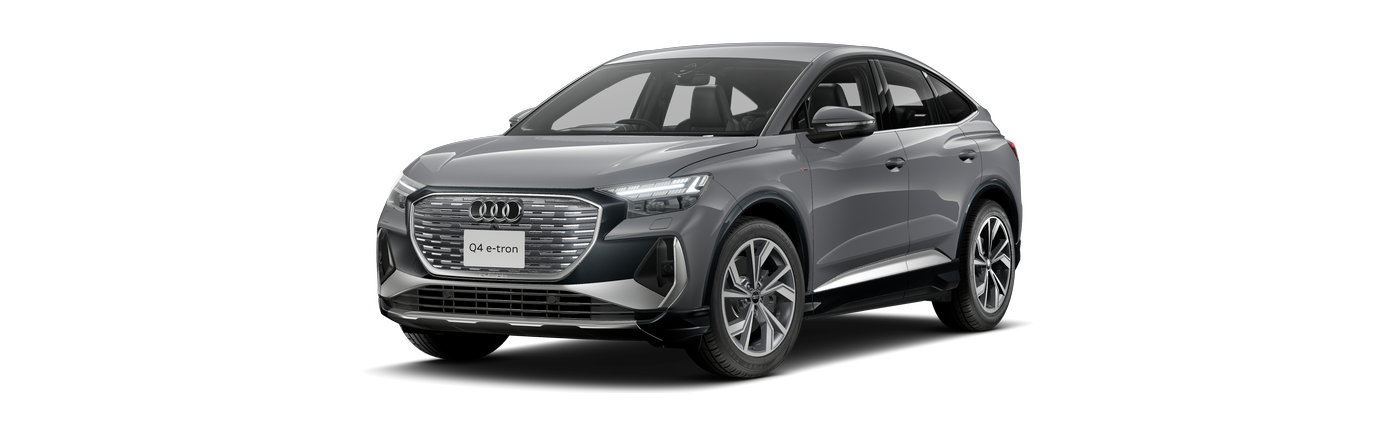 Image about Audi Q4 Sportback e-tron 45 e-tron S line kW