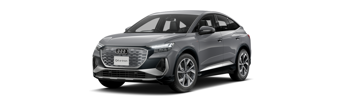Image about Audi Q4 Sportback e-tron 45 e-tron S line kW