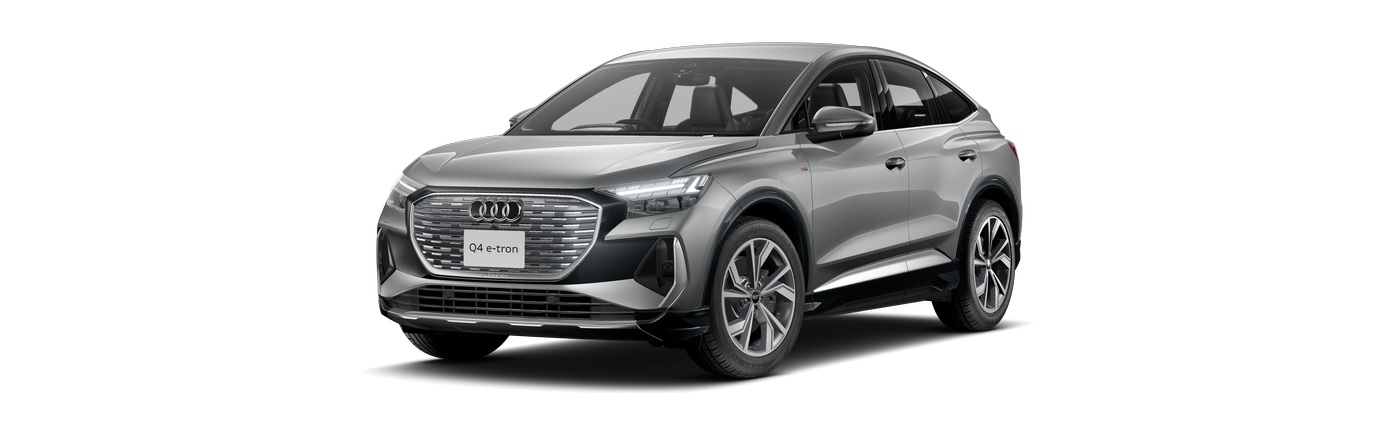 Image about Audi Q4 Sportback e-tron 45 e-tron S line kW