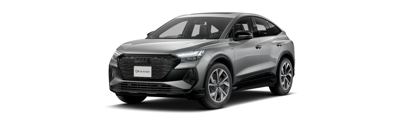 Image about Audi Q4 Sportback e-tron 45 e-tron S line kW