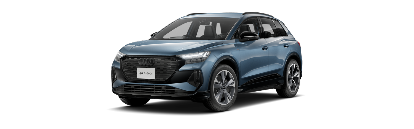 Image about Audi Q4 e-tron 45 e-tron S line kW