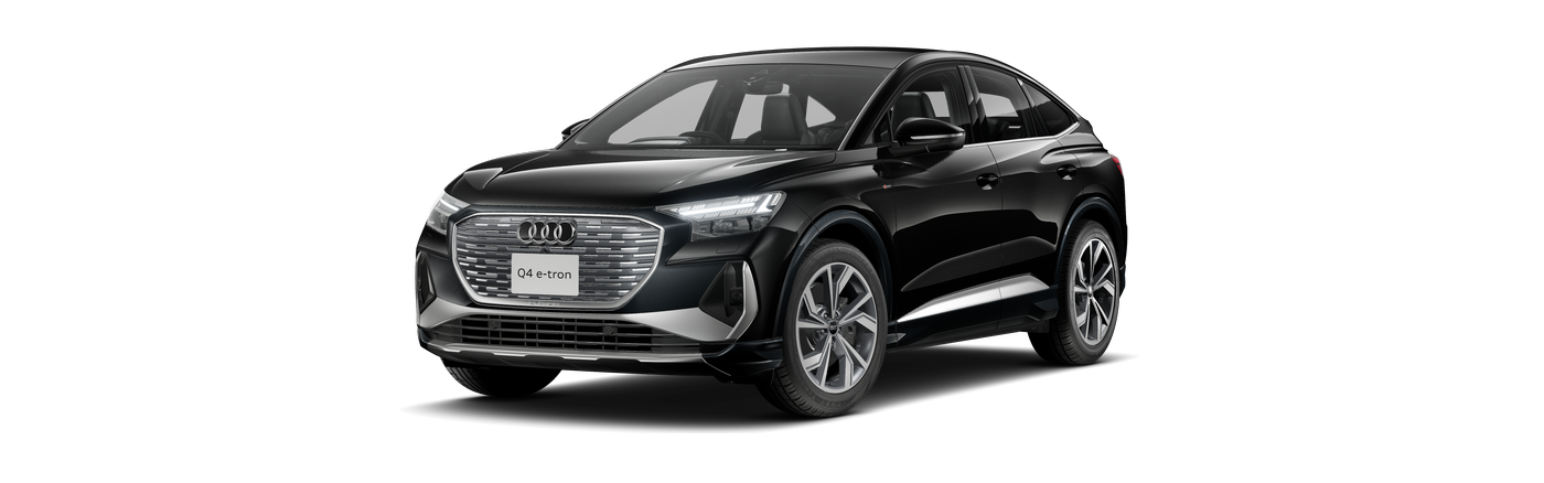 Image about Audi Q4 Sportback e-tron 45 e-tron S line kW
