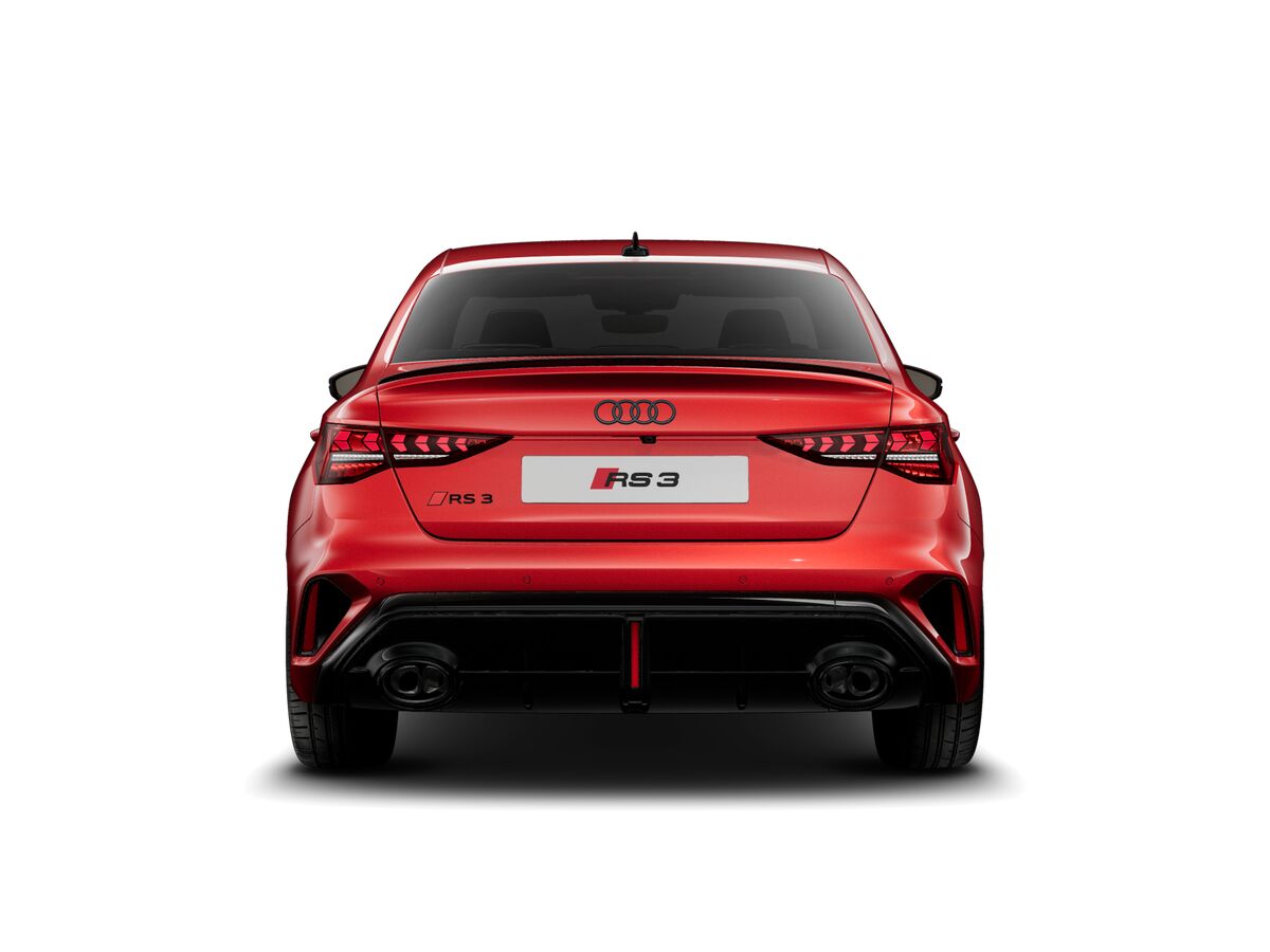 2026 Audi RS3