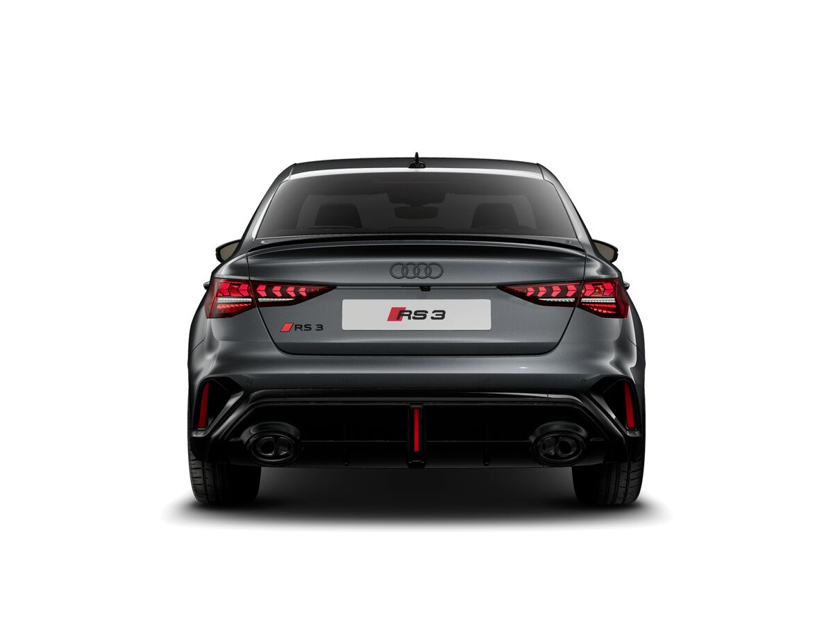 2026 Audi RS3