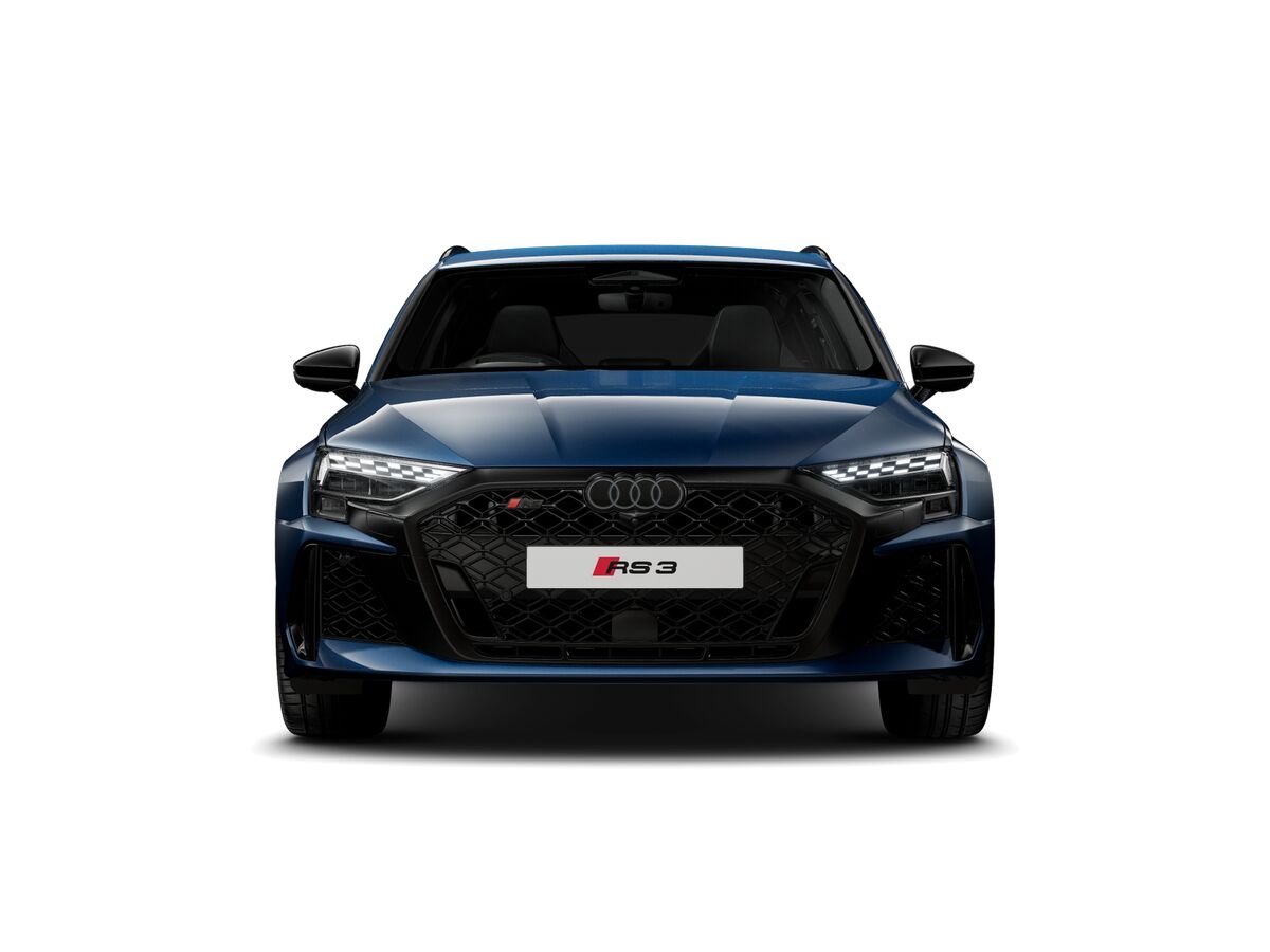 2026 Audi RS3