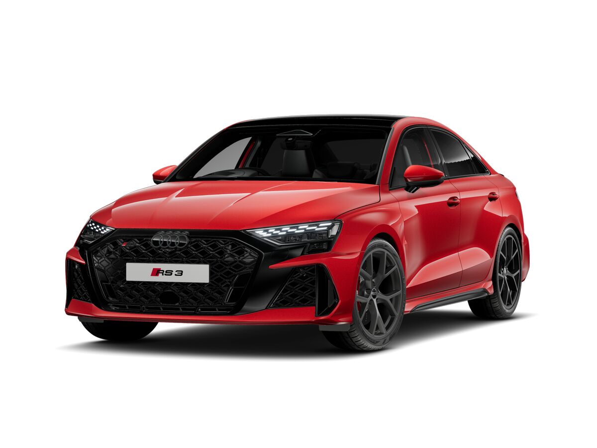 2026 Audi RS3