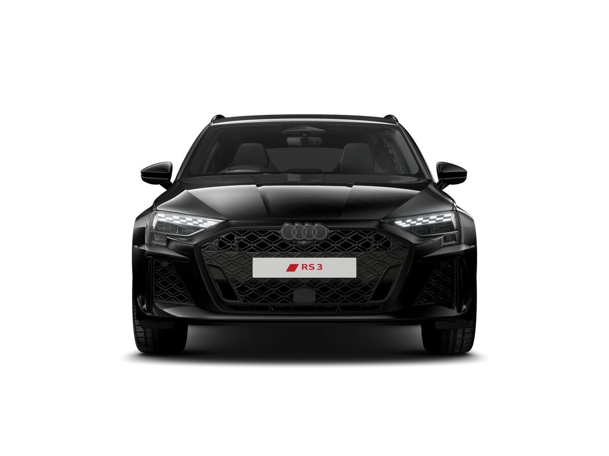 2026 Audi RS3