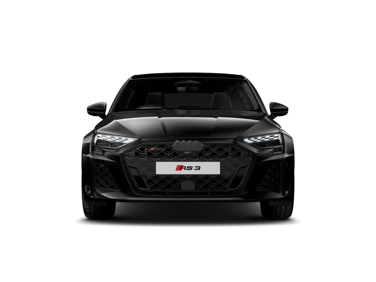 2026 Audi RS3