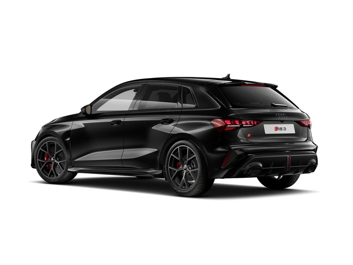 2026 Audi RS3