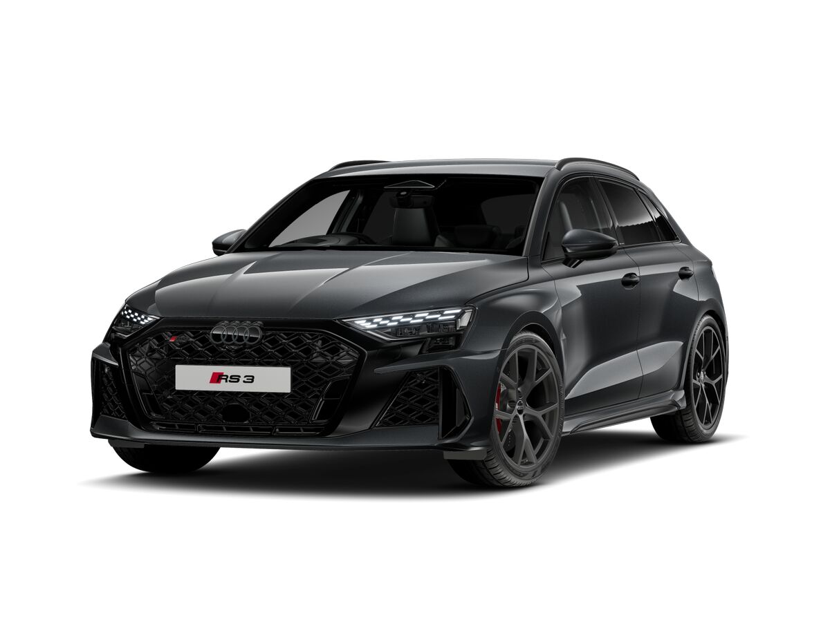 2026 Audi RS3