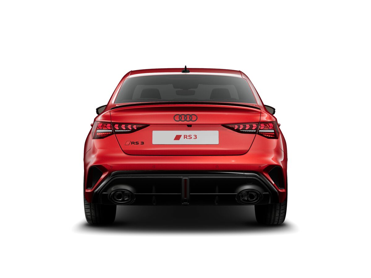 2026 Audi RS3