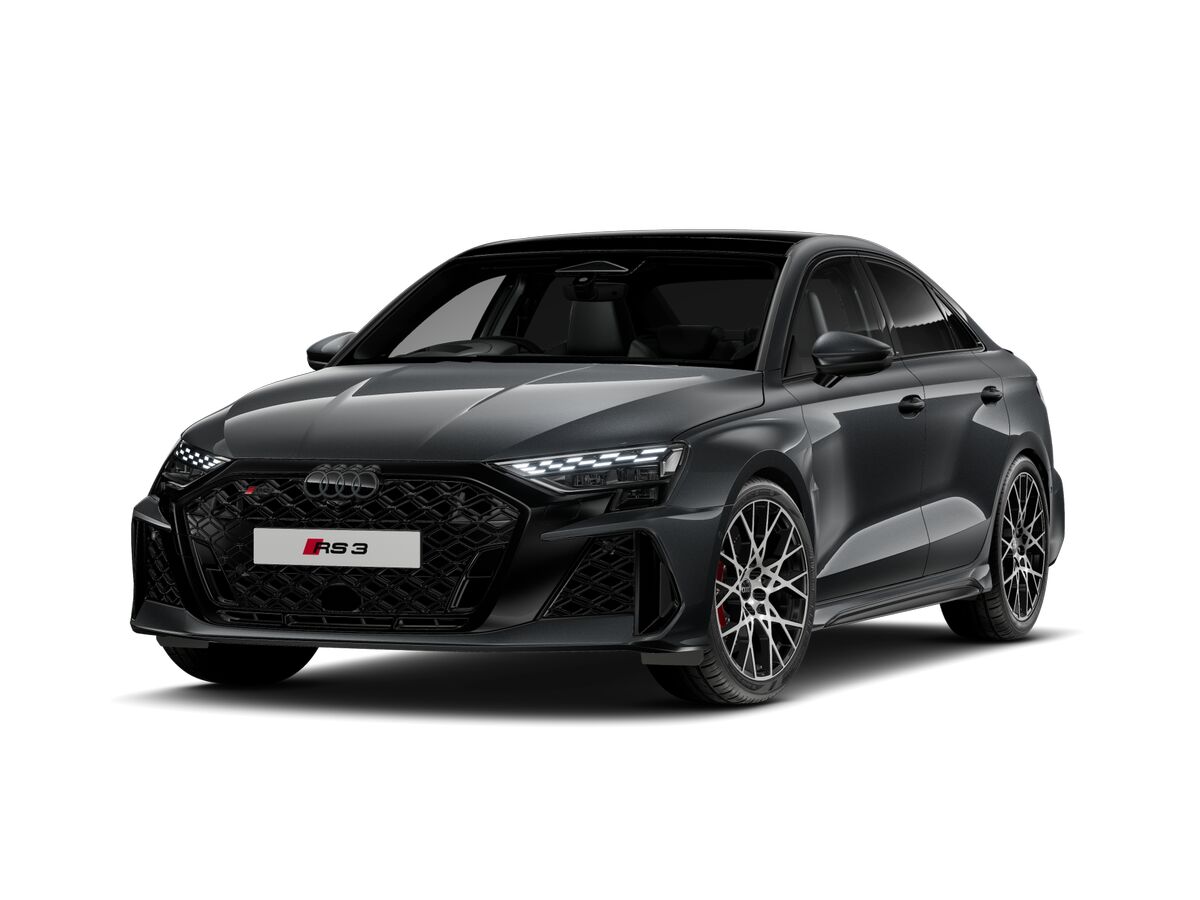 2026 Audi RS3